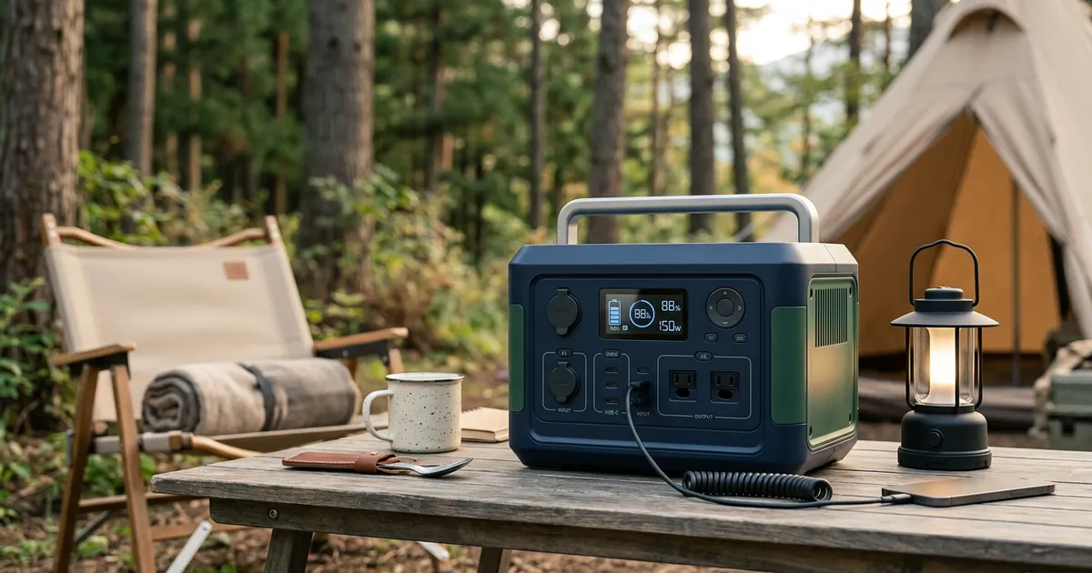 ポータブル電源 安全性ランキング【2026年】日本製1位+PSE/BMS/LFP電池でVictor・Jackery・EcoFlow比較