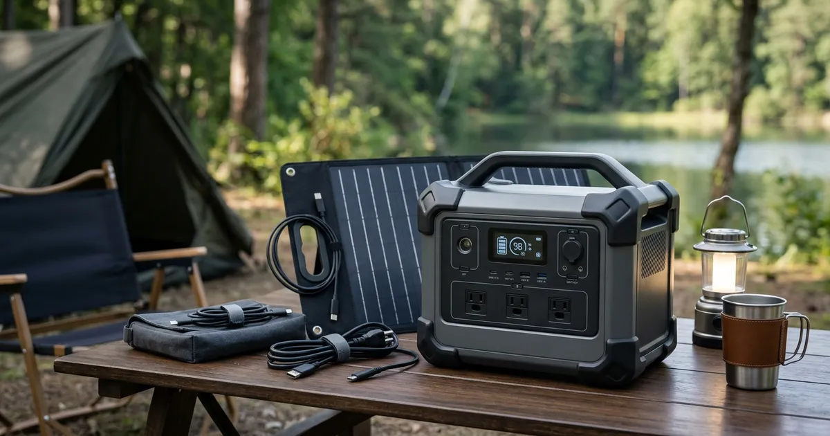 【2026年】Jackery 1000 v2 徹底解説｜前モデルから何が変わった？スペックを詳しく分析