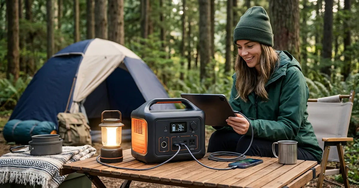 【2026年版】防災用ポータブル電源おすすめ8選｜停電対策に必要な容量と選び方